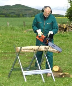 Atika A300850 Metalen Zaagbok - 150kg 12 Atika A300850 Metalen Zaagbok - 150kg -Gardena Verkoopwinkel 1005x1200