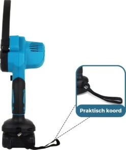 NovarGarden® Mini Kettingzaag NG1 - Met 2x Accu - Takkenzaag - Snoeizaag - Electrisch - Handzaag - Boomzaag - 21V 21 NovarGarden® Mini Kettingzaag NG1 - Met 2x Accu - Takkenzaag - Snoeizaag - Electrisch - Handzaag - Boomzaag - 21V -Gardena Verkoopwinkel 1012x1200 4