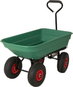 Merkloos Tuinkar / Kiepkar 50 Ltr -Gardena Verkoopwinkel 1020x1200