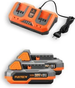 FUXTEC Grasmaaier Accu 40V (2x 20V) - Set Met Batterij (2x 2Ah) En Lader (2.4A Dubbellader) 20 FUXTEC Grasmaaier Accu 40V (2x 20V) - Set Met Batterij (2x 2Ah) En Lader (2.4A Dubbellader) -Gardena Verkoopwinkel 1022x1200