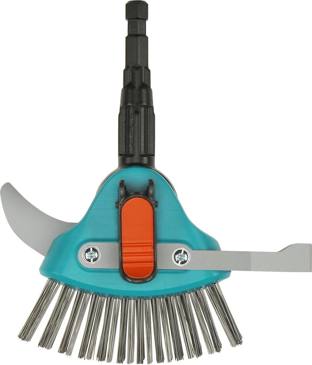 Gardena Voegenkrabber 3-in-1 Combisysteem 23,5 X 13,4 Cm Blauw 11 Gardena Voegenkrabber 3-in-1 Combisysteem 23,5 X 13,4 Cm Blauw - Afbeelding 11