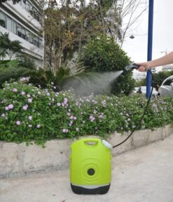 Aqua2Go - GD73 Mobiele Hogedrukreiniger Op Accu -Gardena Verkoopwinkel 1033x1200