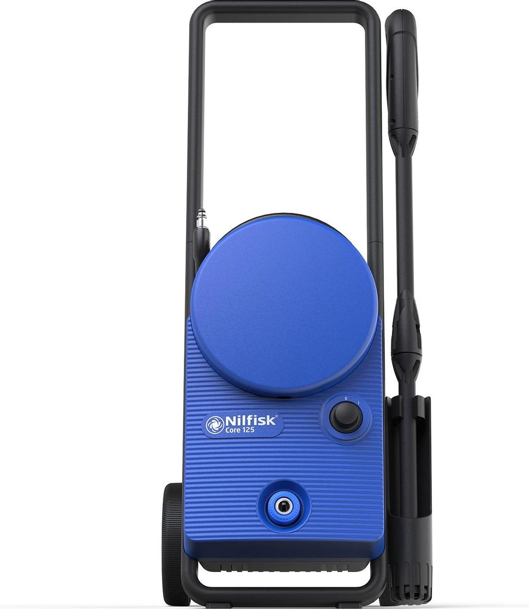 Nilfisk Core 125-5 PC Hogedrukreiniger - Terrasreiniger - 125 Bar - 5 Meter Waterslang 2 Nilfisk Core 125-5 PC Hogedrukreiniger - Terrasreiniger - 125 Bar - 5 Meter Waterslang - Afbeelding 2