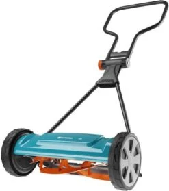 GARDENA - Kooimesmaaier 400 - Grasmaaier - Maaibreedte 40 Cm - Gazons Tot Ca. 200m² 19 GARDENA - Kooimesmaaier 400 - Grasmaaier - Maaibreedte 40 Cm - Gazons Tot Ca. 200m² -Gardena Verkoopwinkel 1061x1200 4