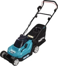 Makita DLM382Z 36V (2x 18V) Li-Ion Accu Grasmaaier Body - 38cm -Gardena Verkoopwinkel 1067x1200 1