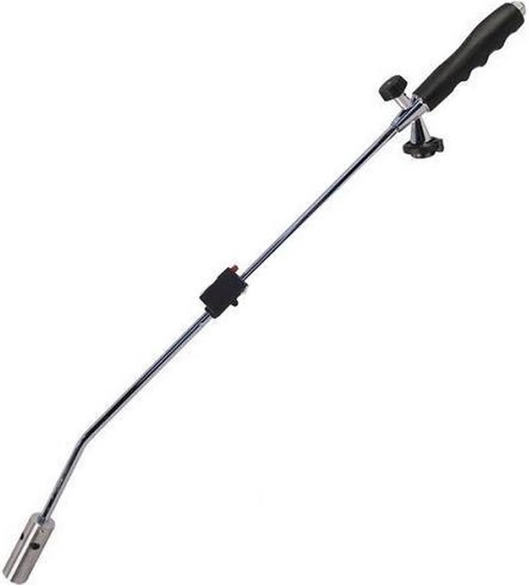 Onkruidbrander/barbecue Aansteker Met Piëzo-ontsteking 4 Onkruidbrander/barbecue Aansteker Met Piëzo-ontsteking - Afbeelding 4