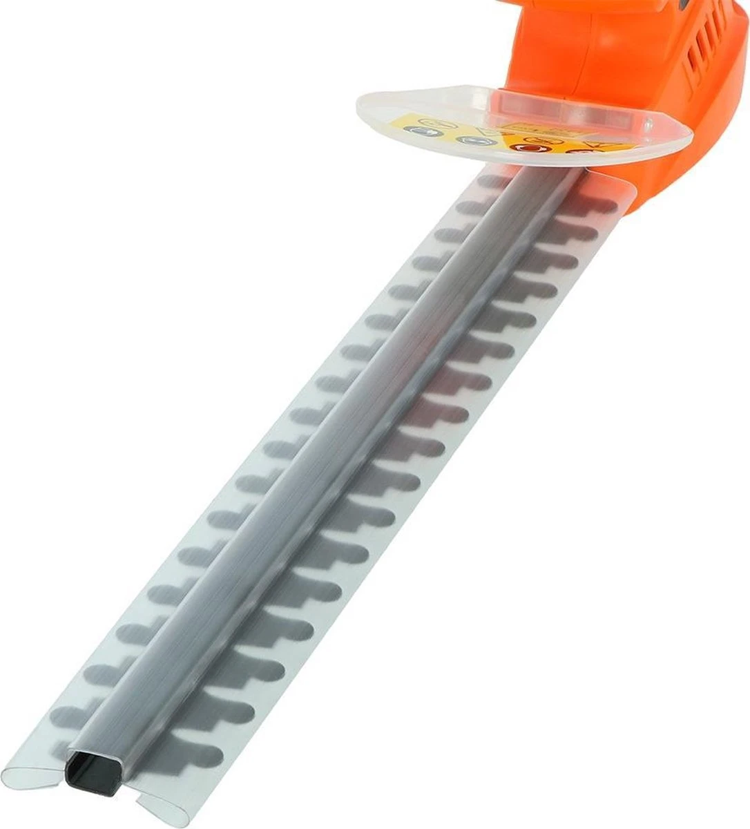 Kibani Elektrische Heggenschaar – 450W – 51 Cm Zwaardlengte - Snoeien En Knippen - Mesafstand 16mm - Haagschaar Voor Tuinonderhoud 7 Kibani Elektrische Heggenschaar – 450W – 51 Cm Zwaardlengte - Snoeien En Knippen - Mesafstand 16mm - Haagschaar Voor Tuinonderhoud - Afbeelding 7