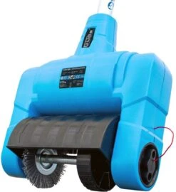 Güde Elektrische Oppervlakte- En Voegenreiniger - MET Telescopische Stang & 4 Voegenborstels - GUB 500 -Gardena Verkoopwinkel 1099x1200 2