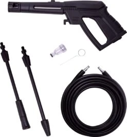 VONROC Hogedrukreiniger V18-1 1800W – 140 Bar – 420 L/h – Incl. 8m Slang, Reinigingsmiddelen Tank En Meer 12 VONROC Hogedrukreiniger V18-1 1800W – 140 Bar – 420 L/h – Incl. 8m Slang, Reinigingsmiddelen Tank En Meer -Gardena Verkoopwinkel 1105x1200 1