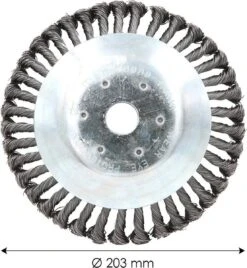 Kibani 6-in-1 Multitool - 52 Cc / 1.9 PK 2-takt Benzine Motor - Heggenschaar, Kettingzaag, Grastrimmer, Maaidraad 100M, Onkruidborstel, Zaagblad, Maaidraad 100 M & Bosmaaier 27 Kibani 6-in-1 Multitool - 52 Cc / 1.9 PK 2-takt Benzine Motor - Heggenschaar, Kettingzaag, Grastrimmer, Maaidraad 100M, Onkruidborstel, Zaagblad, Maaidraad 100 M & Bosmaaier -Gardena Verkoopwinkel 1108x1200