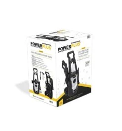 Powerplus POWXG90405 Hogedrukreiniger - 1400W - Max. 110 Bar - 390 L/h - Incl. 5m Slang En Accessoires - Excl. Terrasreiniger - Reiniger Voor Auto, Fiets En Meubelen -Gardena Verkoopwinkel 1113x1200