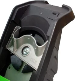 Profeco Stille Hakselaar 2000W - Tuinhakselaar - Versnipperaar Voor 45mm Takdikte - Incl. 50 Liter Opvangzak En Veilige Duwstok -Gardena Verkoopwinkel 1115x1200