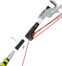 Iceberk Snoeischaar + Snoeizaag (1,45 - 3,70 M) - Telescopische Snoeischaar Voor Het Snoeien Van Bomen En Dichte Struiken Zonder Ladder -Gardena Verkoopwinkel 1123x1200