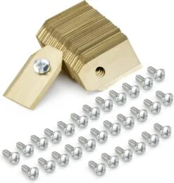 Titanium Robot Grasmaaier Mesjes Voor Husqvarna Automower, Gardena Robotmaaiers -Gardena Verkoopwinkel 1139x1200