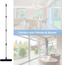 De Blaffende Kat 2 In 1 Rubberen Bezem – Bezem Binnen & Buiten – Vloerwisser Met Steel - Vloertrekker – Veger - Extra Lang 160cm 12 De Blaffende Kat 2 In 1 Rubberen Bezem – Bezem Binnen & Buiten – Vloerwisser Met Steel - Vloertrekker – Veger - Extra Lang 160cm -Gardena Verkoopwinkel 1149x1200 4