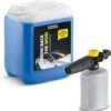 Kärcher Hogedrukreiniger Accessoire Set FJ 6 Foam Jet - Autoshampoo 5L – Regelbaar Spuitniveau - Tankinhoud 0,6L