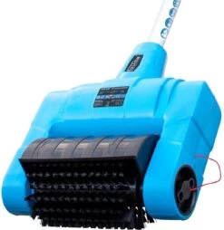 Güde Elektrische Oppervlakte- En Voegenreiniger - MET Telescopische Stang & 4 Voegenborstels - GUB 500 -Gardena Verkoopwinkel 1165x1200 3