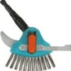 Gardena Voegenkrabber 3-in-1 Combisysteem 23,5 X 13,4 Cm Blauw