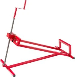 AREBOS Zitmaaierkrik Zitmaaier Kriksysteem Krik Hijstoestel Reinigingshulp 400kg -Gardena Verkoopwinkel 1174x1200 2