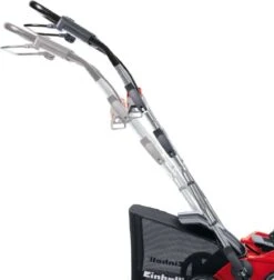 Einhell Verticuteerder En Beluchter GE-SA 1640 (1600 W - 40 Cm Werkbreedte - Tot 12 Mm Werkdiepte - In Hoogte Verstelbaar Stuur - Opvangzak 48 L - Incl. Beluchtingsrol) -Gardena Verkoopwinkel 1177x1200