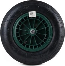 Kruiwagen Wiel 4.00 - 8 Luchtband Lijnprofiel - Asdiameter 20mm -Gardena Verkoopwinkel 1182x1200