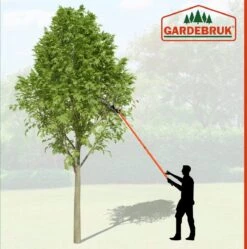 Gardebruk Takkenzaag Telescopisch - 2in1 Zaag & Snoeischaar - Oranje -Gardena Verkoopwinkel 1188x1200 7