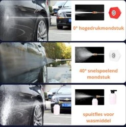 Hogedrukreiniger - Draagbaar - Auto Wasmachine - Hogedrukreiniger -Gardena Verkoopwinkel 1189x1200 4