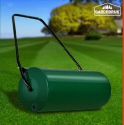 Gardebruk Tuinwals 60cm - 50L Vulvolume Staaltrommel - Groen -Gardena Verkoopwinkel 1189x1200 5