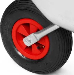 Gardebruk Kruiwagen 80 Liter – Belastbaarheid 100 Kg - Zilver 11 Gardebruk Kruiwagen 80 Liter – Belastbaarheid 100 Kg - Zilver -Gardena Verkoopwinkel 1190x1200