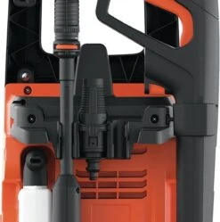 Black & Decker BLACK+DECKER Hogedrukreiniger BXPW1600PE - 1600 Watt - 125 Bar - 420 L/u - Verrijdbaar -Gardena Verkoopwinkel 1192x1200