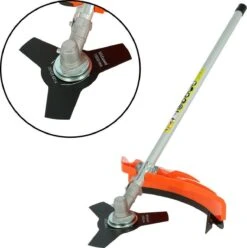 Kibani 6-in-1 Multitool - 52 Cc / 1.9 PK 2-takt Benzine Motor - Heggenschaar, Kettingzaag, Grastrimmer, Maaidraad 100M, Onkruidborstel, Zaagblad, Maaidraad 100 M & Bosmaaier 24 Kibani 6-in-1 Multitool - 52 Cc / 1.9 PK 2-takt Benzine Motor - Heggenschaar, Kettingzaag, Grastrimmer, Maaidraad 100M, Onkruidborstel, Zaagblad, Maaidraad 100 M & Bosmaaier -Gardena Verkoopwinkel 1197x1200 5