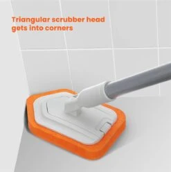 Merkloos Vloerschrobber - Bad Tegel Borstel Scrubber - Met 107cm Verstelbaar Lange - Voor Reiniging Badkamer Keuken Keramische Tegel - Oranje -Moederdag Cadeautje 14 Merkloos Vloerschrobber - Bad Tegel Borstel Scrubber - Met 107cm Verstelbaar Lange - Voor Reiniging Badkamer Keuken Keramische Tegel - Oranje -Moederdag Cadeautje -Gardena Verkoopwinkel 1197x1200 7
