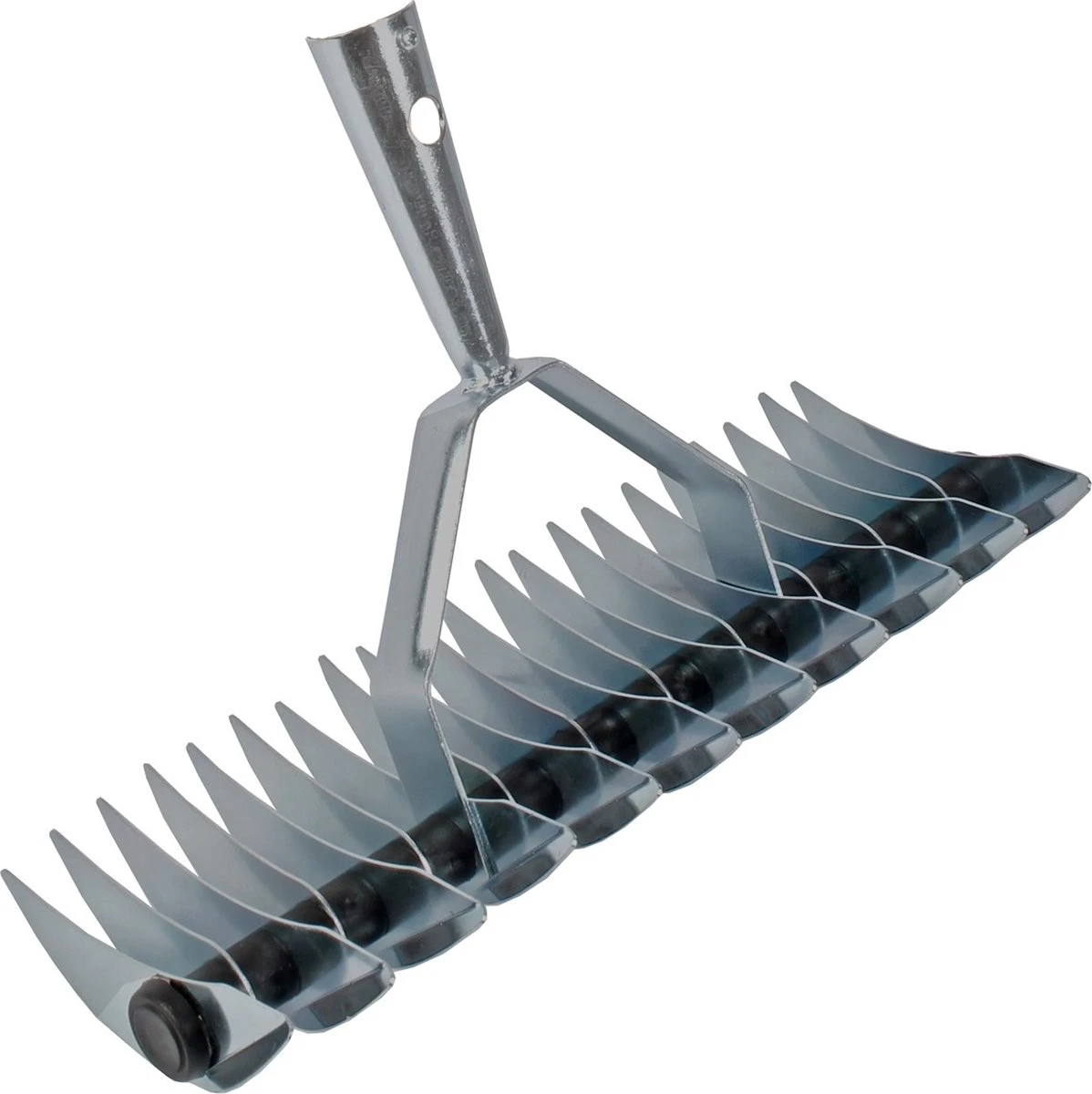 Talen Tools - Verticuteerhark - 34x12 Cm - Zonder Steel 3 Talen Tools - Verticuteerhark - 34x12 Cm - Zonder Steel - Afbeelding 3