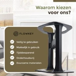 Flowkey® Houtklover XL - Houtsplijter Bijl - Houtkliever Kloofwig Gietijzer - Voor Hout & Aanmaakhout - Inclusief Gratis Hamer -Gardena Verkoopwinkel 1199x1200 12