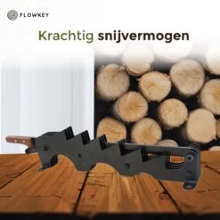 Flowkey® Houtklover XL - Houtsplijter Bijl - Houtkliever Kloofwig Gietijzer - Voor Hout & Aanmaakhout - Inclusief Gratis Bevestigingsset 15 Flowkey® Houtklover XL - Houtsplijter Bijl - Houtkliever Kloofwig Gietijzer - Voor Hout & Aanmaakhout - Inclusief Gratis Bevestigingsset -Gardena Verkoopwinkel 1199x1200 8