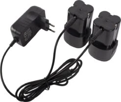 Talen Tools - Elektrische Snoeischaar - Takkenschaar - Heggenschaar - Professioneel - 2 Accu's & Opbergkoffer 6 Talen Tools - Elektrische Snoeischaar - Takkenschaar - Heggenschaar - Professioneel - 2 Accu's & Opbergkoffer -Gardena Verkoopwinkel 1200x1004