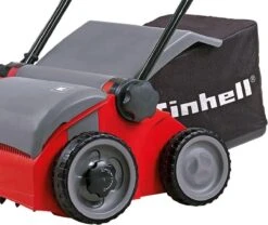 Einhell Verticuteerder En Beluchter RG-SA 1433 (1400 W - 33 Cm Werkbreedte - 3-voudige Hoogteverstelling - 28 L - Aanbevolen Voor Oppervlaktes Tot 400 M²) -Gardena Verkoopwinkel 1200x1009 2