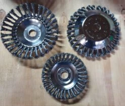 Onkruidborstel Voor Bosmaaier | 150mm /15 Cm Staalborstel Nieuw | Universele Onkruidborstel 150 Mm - Onkruidverwijderaar - Voegenborstel - Grastrimmer 16 Onkruidborstel Voor Bosmaaier | 150mm /15 Cm Staalborstel Nieuw | Universele Onkruidborstel 150 Mm - Onkruidverwijderaar - Voegenborstel - Grastrimmer -Gardena Verkoopwinkel 1200x1020 2