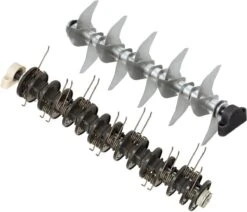 Einhell Verticuteerder En Beluchter GE-SA 1640 (1600 W - 40 Cm Werkbreedte - Tot 12 Mm Werkdiepte - In Hoogte Verstelbaar Stuur - Opvangzak 48 L - Incl. Beluchtingsrol) -Gardena Verkoopwinkel 1200x1028