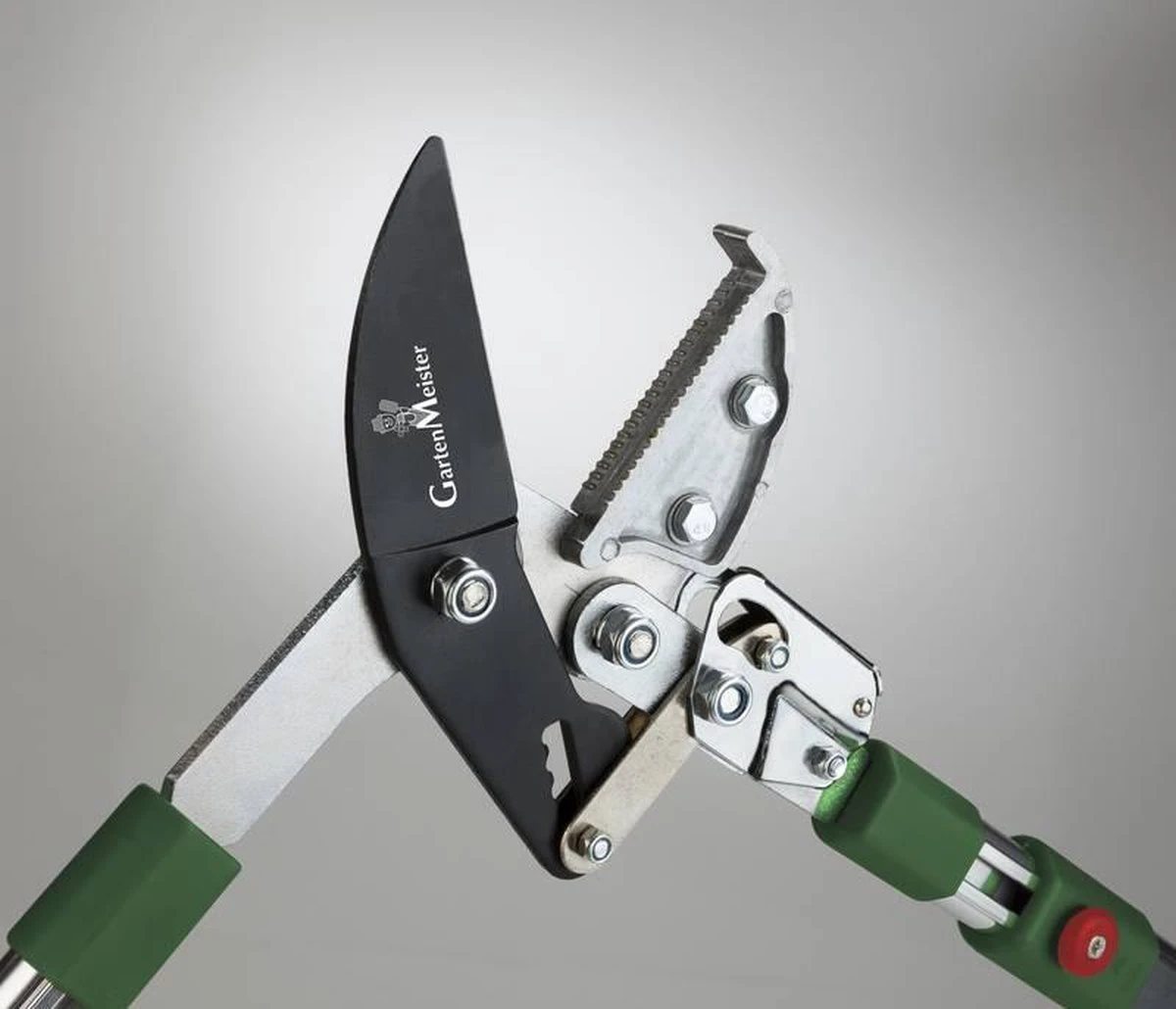 Telescopische Takkenschaar, 6-voudig 4 Telescopische Takkenschaar, 6-voudig - Afbeelding 4