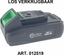 Hofftech Draadloze Bladblazer Met Accu - 20 V 1300 Mah -Gardena Verkoopwinkel 1200x1044