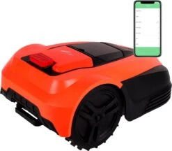 Zoef Robot Robotmaaier Dirk Met APP <600 M2 -Gardena Verkoopwinkel 1200x1048