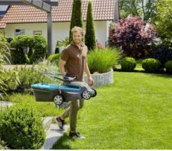 GARDENA - PowerMax 32/36V P4A Ready To Use Set - Grasmaaier (gemotoriseerd) - Maaihoogte 60mm - Snijbreedte 32 Cm -Gardena Verkoopwinkel 1200x1057