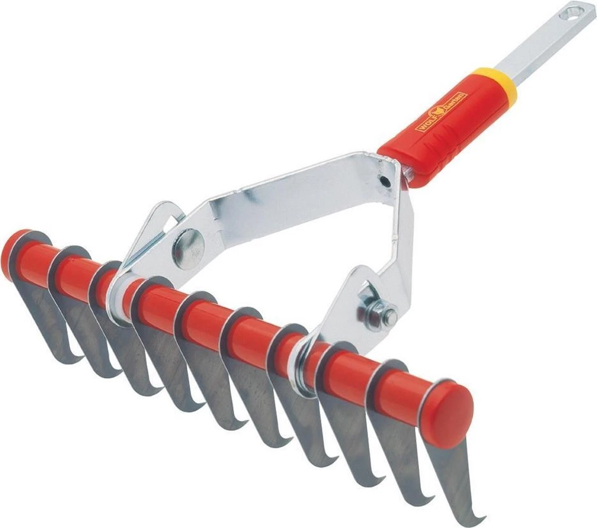 Wolf-Garten Wolf Multi-Star Combisysteem 71AAA035650 UG-M 3 Pendel-verticuteerhark 30 Cm 5 Wolf-Garten Wolf Multi-Star Combisysteem 71AAA035650 UG-M 3 Pendel-verticuteerhark 30 Cm - Afbeelding 5