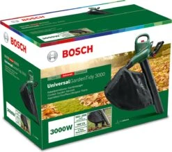 Bosch UniversalGardenTidy 3000 Bladblazer - Op Snoer - 3000 W -Gardena Verkoopwinkel 1200x1066