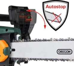 Merkloos Gardebruk Elektrische Kettingzaag 2800 Watt - 46cm Snijlengte -Gardena Verkoopwinkel 1200x1082 1