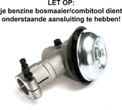 Onkruidborstel Voor Bosmaaier | 150mm /15 Cm Staalborstel Nieuw | Universele Onkruidborstel 150 Mm - Onkruidverwijderaar - Voegenborstel - Grastrimmer 11 Onkruidborstel Voor Bosmaaier | 150mm /15 Cm Staalborstel Nieuw | Universele Onkruidborstel 150 Mm - Onkruidverwijderaar - Voegenborstel - Grastrimmer -Gardena Verkoopwinkel 1200x1083 3