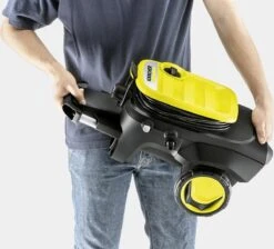 Kärcher K5 Compact Home Hogedrukreiniger - 2100W - 145 Bar - 40 M²/h - Met Home Kit -Gardena Verkoopwinkel 1200x1088