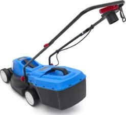 Merkloos 1300W Electrische Grasmaaier / Gazonmaaier 32 Cm Snijhoogtes 25-45-65 Mm 25 Liter Opvangbak -Gardena Verkoopwinkel 1200x1098 2