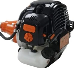 TIMBERPRO - 5-in-1 – Multitool – Benzine - Kettingzaag - Bosmaaier -Kantenmaaier - Haagschaar - Verlengstuk - 52 Cc. -Gardena Verkoopwinkel 1200x1111 3